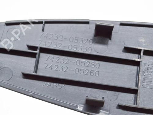 Left front window switch TOYOTA AVENSIS Saloon (_T27_) 2.0 D-4D (ADT270_, ADT270R) | BP8354943I27