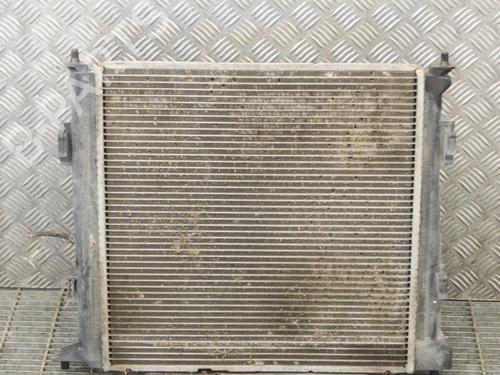 Used Radiator set Radiator set KIA CEE'D SW (ED) 1.6 CRDi 115 (115 hp) 14665712 14665712