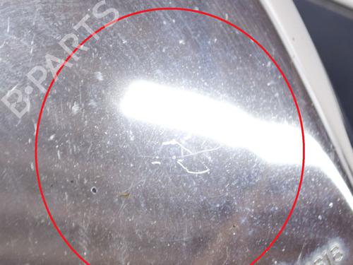 Right mirror MITSUBISHI PAJERO III (V7_W, V6_W) 3.2 Di-D (V68W) | BP10070573C27 