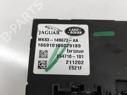 Electronic module JAGUAR F-PACE (X761) 2.0 P400e Plug-in Hybrid | BP28275698M83  - Image 6