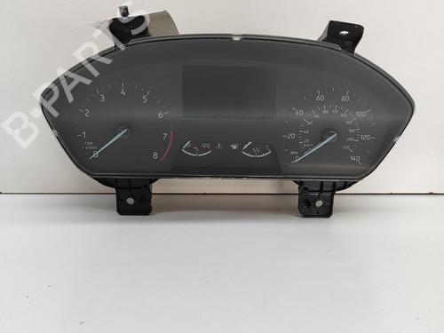 Used Instrument cluster FORD FIESTA VII (HJ, HF) 1.0 EcoBoost (125 hp) 24976041