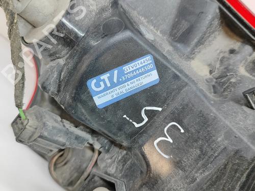 Right taillight NISSAN QASHQAI II (J11, J11_) 1.6 dCi | BP24817910C35