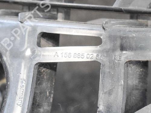 Rear bumper bracket MERCEDES-BENZ GLA-CLASS (X156) GLA 200 (156.943) | BP20337850C159 