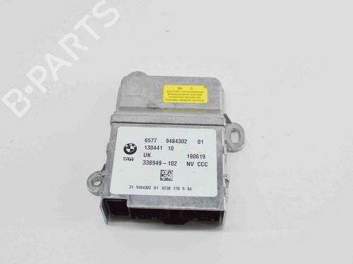 Used ECU airbags BMW i3 (I01) Electric (170 hp) 13929602