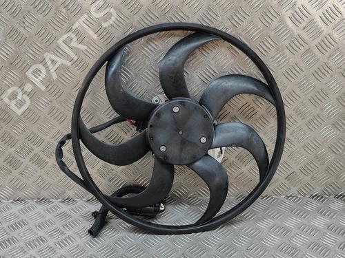 Used Radiator fan NISSAN QASHQAI III (J12) 1.3 DIG-T (158 hp) 27783654