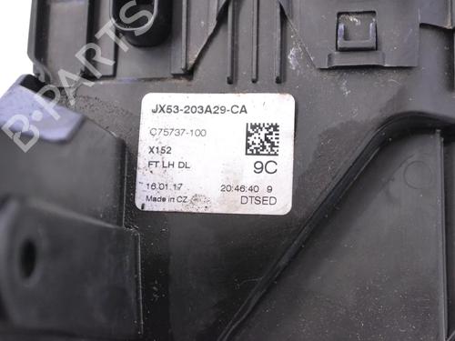 Front left lock JAGUAR F-TYPE Coupe (X152) 5.0 SCV8 R AWD | BP30266843C98 