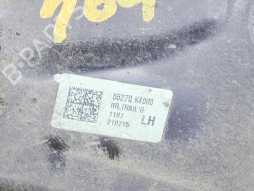Left rear suspension arm HYUNDAI KONA (OS, OSE, OSI) EV | BP27764342M14 