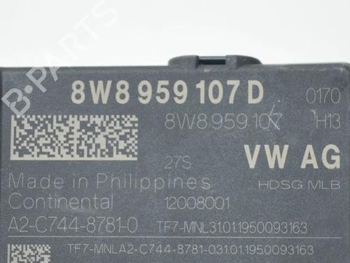 Módulo eletrónico AUDI A7 Sportback (4KA) 55 TFSI Mild Hybrid quattro | BP27752501M83 