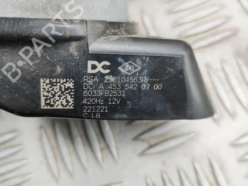 Horn SMART FORTWO Coupe (453) electric drive / EQ (453.391) | BP31687167E13