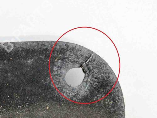 Upper protection BMW 5 (F10) 518 d | BP29637458M93 