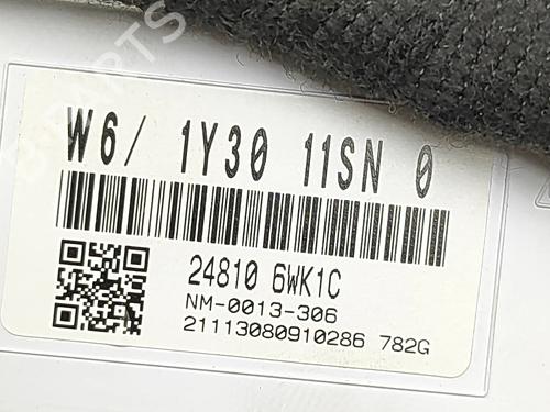 Instrument cluster NISSAN LEAF (ZE1) Electric | BP33798154C47  - Image 8