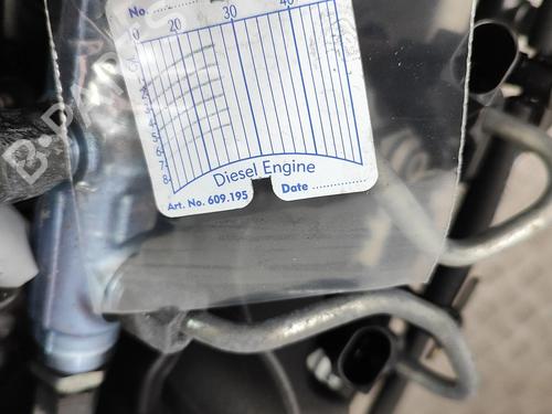 Engine MAZDA CX-5 (KE, GH) 2.2 D AWD (KE2AW) | BP34559820M1  - Image 10