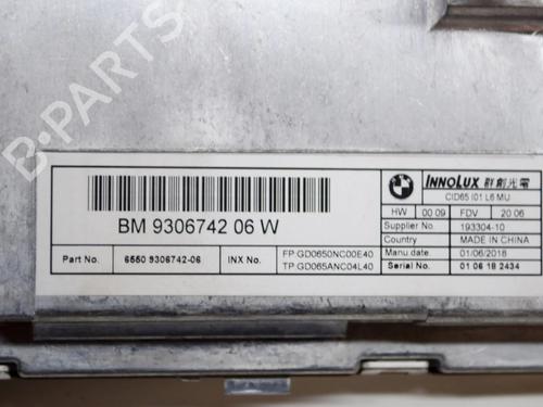 Display BMW i3 (I01) Range Extender | BP10072801C48 