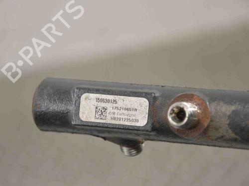 Injection rail NISSAN QASHQAI II (J11, J11_) 1.5 dCi | BP30236216M98
