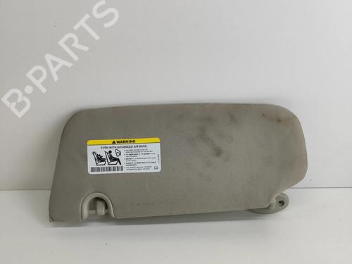 Right sun visor JEEP COMPASS (MK49) 2.2 CRD 4x4 | BP16711579I2 - Image 2