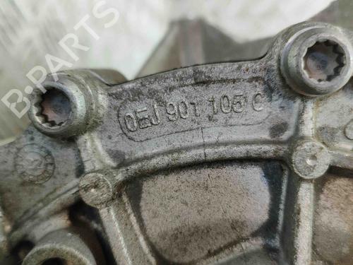 Engine SKODA ENYAQ iV SUV (5AZ) 85X | BP29730838M1 