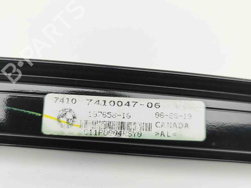 Door moulding trim BMW X3 (G01, F97, G08) xDrive M40 i | BP29487642C150 