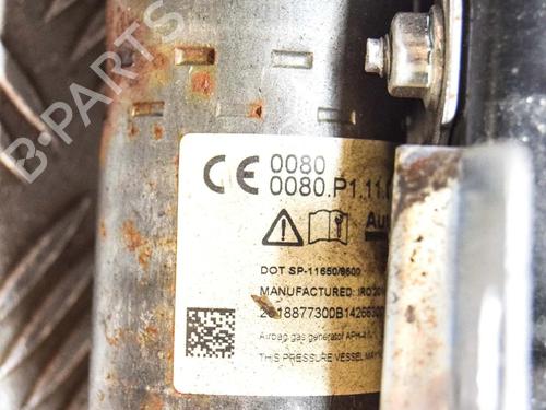 Electronic module VOLVO V40 Hatchback (525) D2 | BP15551600M83 - Image 8