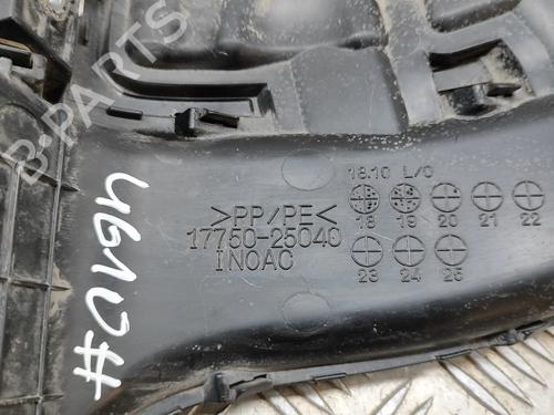 Pipe TOYOTA RAV 4 V (_A5_, _H5_) 2.5 Hybrid AWD (AXAH54, AXAL54) | BP28551989M125 