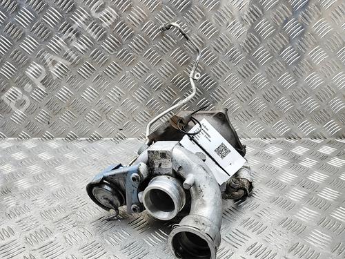 Turbolader/Compressor Turbolader/Compressor BMW 5 (E60) 530 d (211 hp) 36564759 36564759
