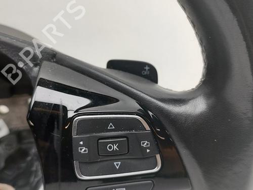 Steering wheel VW TOUAREG (7P5, 7P6) 3.0 V6 TDI | BP29392196C49 