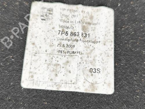 Upper protection PORSCHE CAYENNE (92A) 3.0 Diesel | BP34630523M93 - Image 7