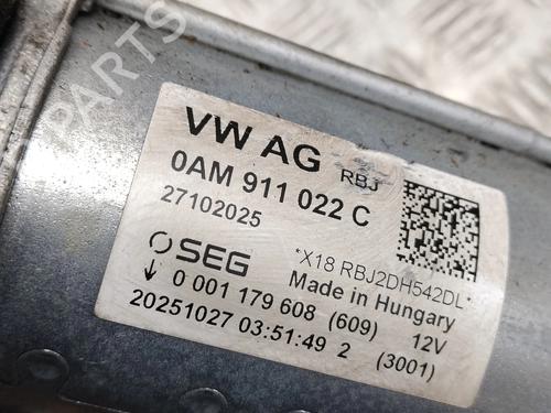 Starter SKODA KAROQ (NU7, ND7) 1.5 TSI | BP39687404M8 - Image 7
