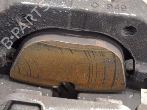 Left rear brake caliper BMW X6 (F16, F86) xDrive 40 d | BP14639137M107 