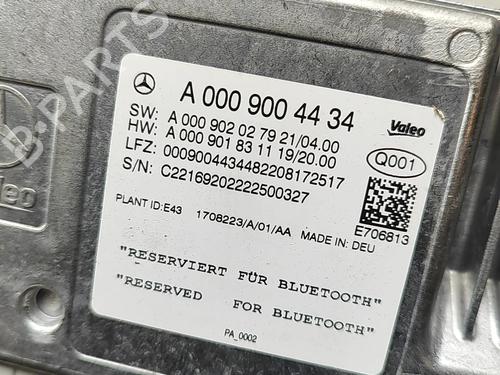 Electronic module MERCEDES-BENZ GLA (H247) GLA 200 d (247.712) | BP32143023M83 