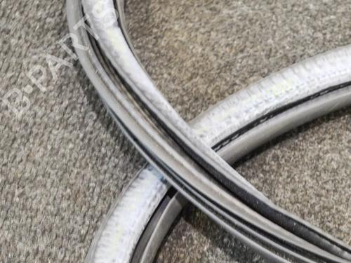 Rubber door seal AUDI A3 Limousine (8VS, 8VM) 1.8 TFSI | BP14655507C142