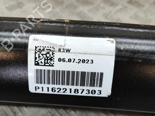 Rear axle OPEL MOKKA 1.2 (76) | BP27792719M2 