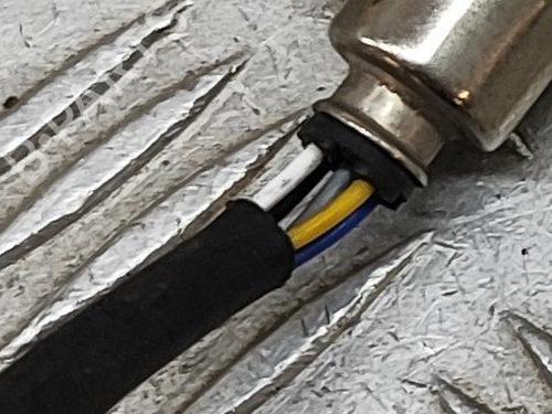 Elektronisk sensor VW POLO V (6R1, 6C1) 1.6 TDI | BP24307925M84 