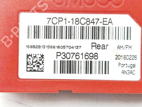 Electronic module VOLVO S60 II (134) D3 | BP39719759M83 - Image 6