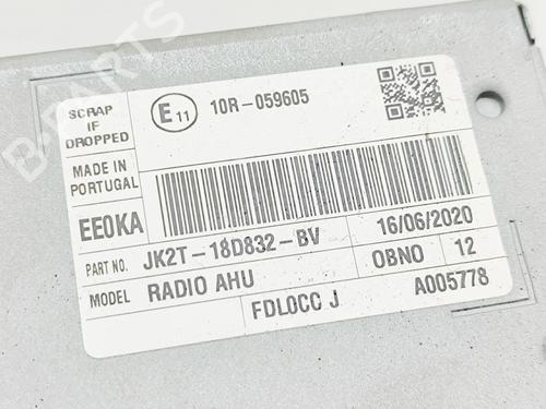 Electronic module FORD TRANSIT CUSTOM V362 Van (FY, FZ) 2.0 EcoBlue | BP33882835M83  - Image 8