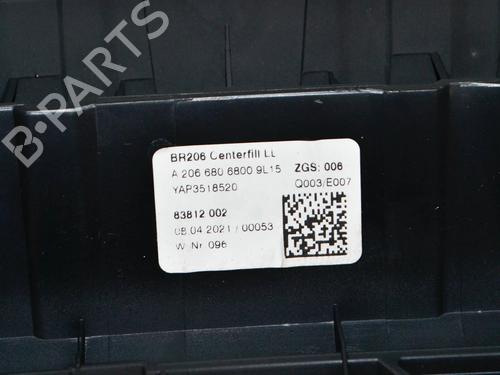 Other MERCEDES-BENZ C-CLASS (W206) C 300 d (206.006) | BP27757936O1 