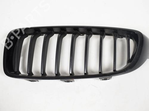 Used Grille Grille BMW 4 Gran Coupe (F36) 435 d xDrive (313 hp) 33395843 33395843