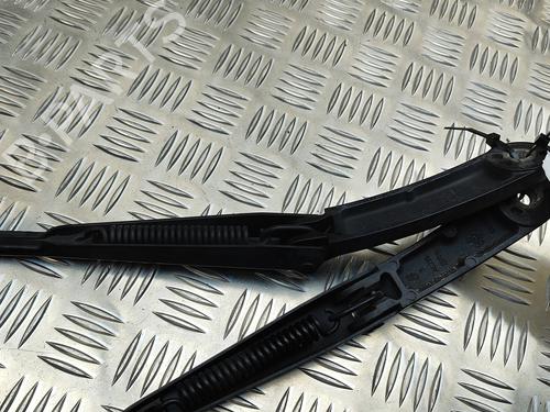 Front wipers mechanism VW TRANSPORTER T6 Van (SGA, SGH, SHA, SHH) 2.0 TDI | BP29920487C83 