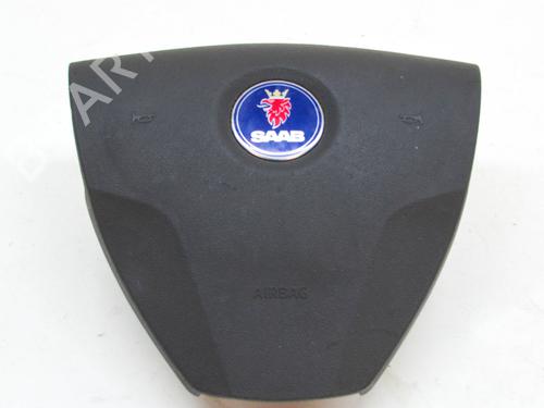 Førerens kollisjonspute SAAB 9-5 Estate (YS3E) 1.9 TiD (150 hp) 9509715