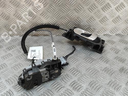 Rear right lock CITROËN C3 AIRCROSS II (2R_, 2C_) 1.2 PureTech 130 (2RHNYH) | BP24975663C99 