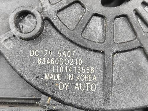Rear right window mechanism KIA EV9 (MV) 100 GT-Line AWD | BP34160611C25  - Image 7