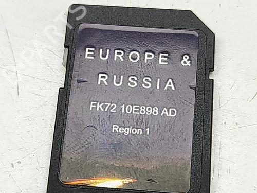 Electronic module JAGUAR F-PACE (X761) 2.0 TD4 | BP31217392M83