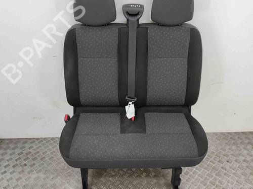 Used Left front seat OPEL MOVANO B Van (X62) 2.3 CDTI FWD (FV) (131 hp) 26319905