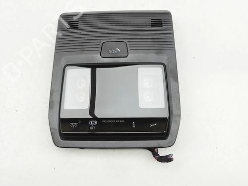 Innerbelysning Innerbelysning VW MULTIVAN T7 (STM, STN) 1.4 eHybrid (218 hp) 33972238 33972238