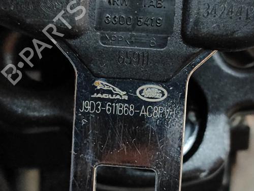 Front right seatbelt JAGUAR I-PACE (X590) EV400 AWD | BP27767225I25 