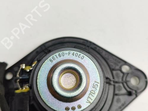 Speaker TOYOTA C-HR (_X2_, _H2_) Hybrid (ZYX20) | BP30108428E2