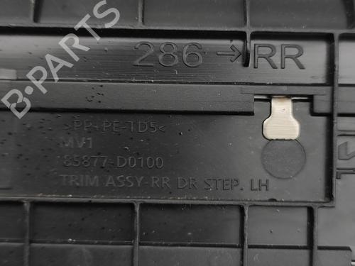 Step KIA EV9 (MV) 100 GT-Line AWD | BP34160583C149  - Image 8