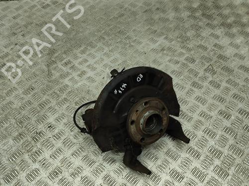 Used Left front steering knuckle Left front steering knuckle VW POLO V (6R1, 6C1) 1.6 TDI (90 hp) 26679301 26679301
