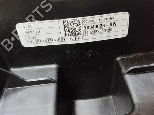 Middle console BMW X6 (G06, F96) xDrive 30 d Mild-Hybrid | BP38260400I22 - Image 9
