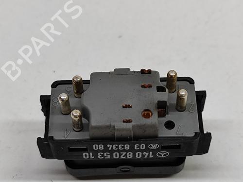 Switch MERCEDES-BENZ S-CLASS (W140) 600 SE, SEL (140.056, 140.057) | BP16712251I30 