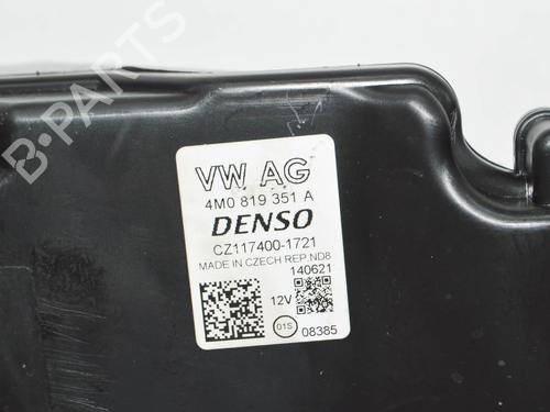 Heater matrix AUDI Q8 (4MN, 4MT) 50 TDI Mild Hybrid quattro | BP28531660M63